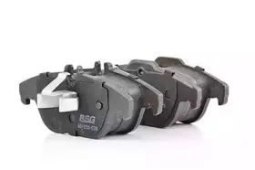 Комплект тормозных колодок, дисковый тормоз BSG купить